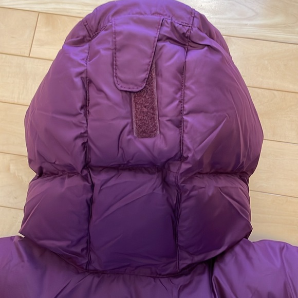 Columbia Omni-heat Pike Lake Jr girls hooded - Picture 9 of 12